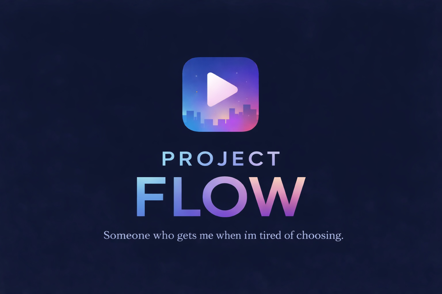 Project Flow logo